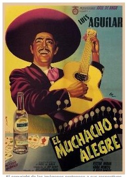El Muchacho Alegre 1948